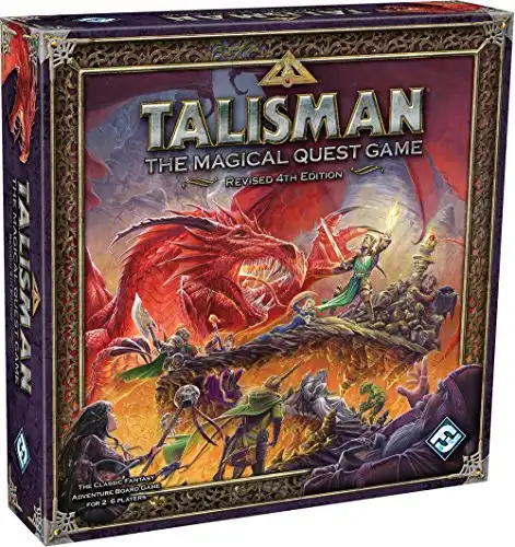 Талисман: Волшебная игра-квест (4-е издание)