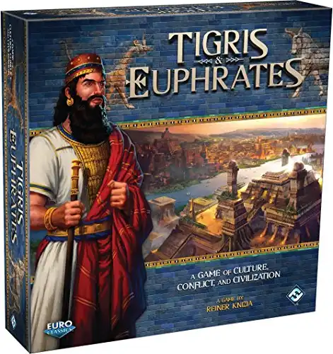 Тигр и Евфрат