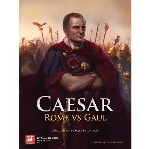 Цезарь: Рим против Галлии