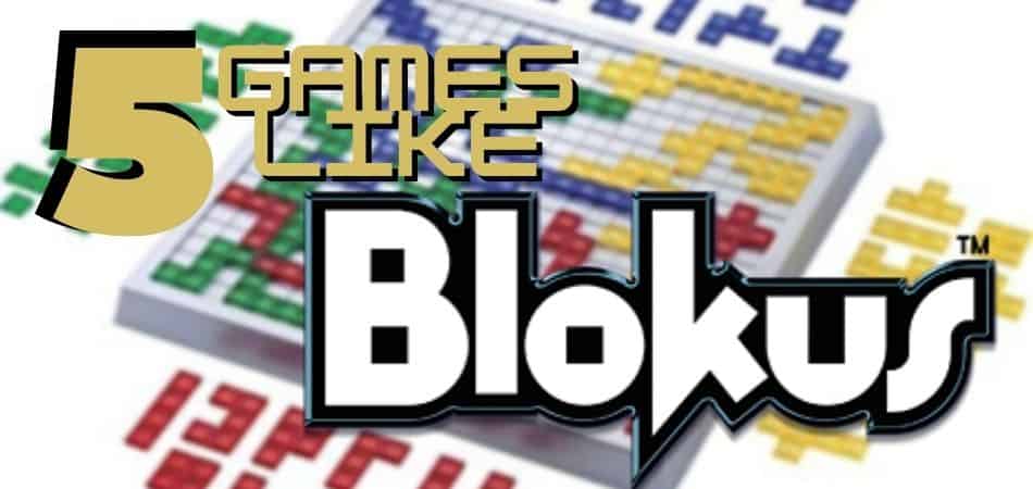 5 игр, похожих на Blokus, и альтернативная настольная карточная игра