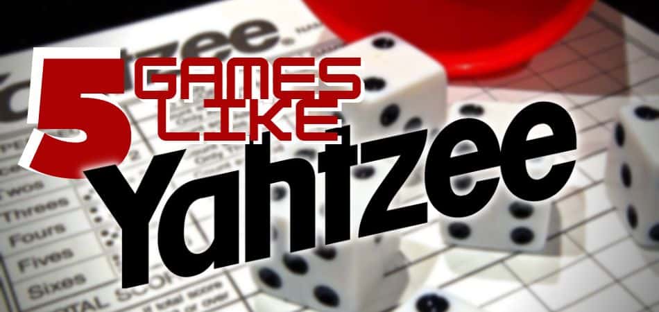 5 игр, похожих на Yahtzee, и альтернативную настольную карточную игру