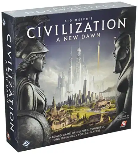 Цивилизация: Новый рассвет