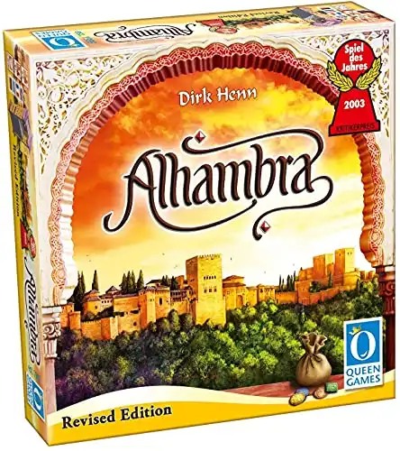 Альгамбра (исправленное издание)