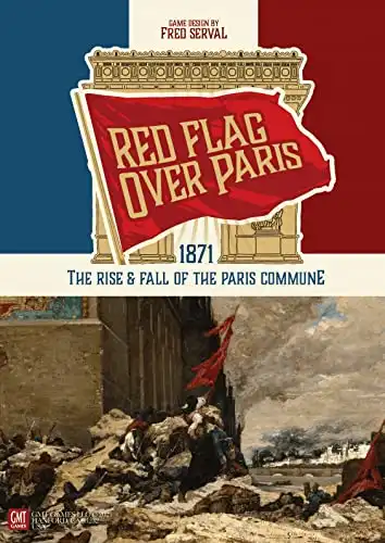 Красный флаг над Парижем