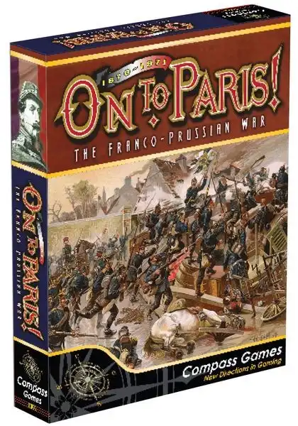 В Париж! 1870-1871: Франко-прусская война