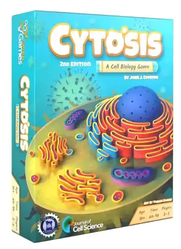 Цитоз: игра по клеточной биологии