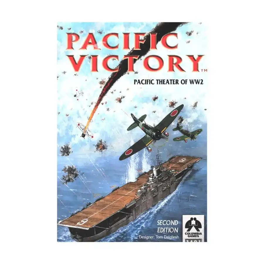 Тихоокеанская победа (2-е издание)