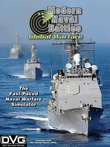 Современные морские сражения: Глобальная война