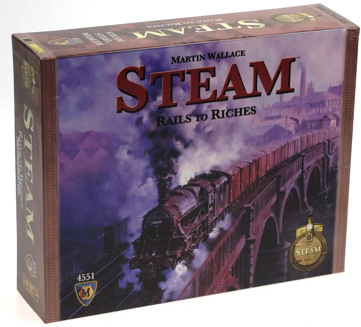 Steam: Рельсы к богатству