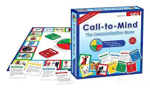 Call-to-Mind: коммуникативная игра
