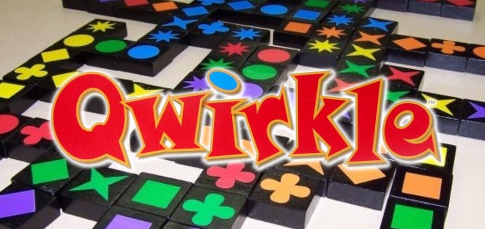 Qwirkle Настольная игра Рекомендуемое изображение