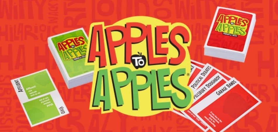 Настольная игра Apples to Apples Рекомендуемое изображение