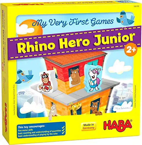 Юный герой-носорог