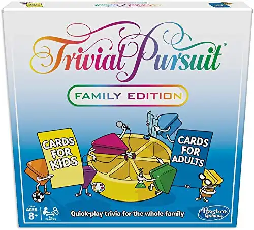 Trivial Pursuit: Семейное издание