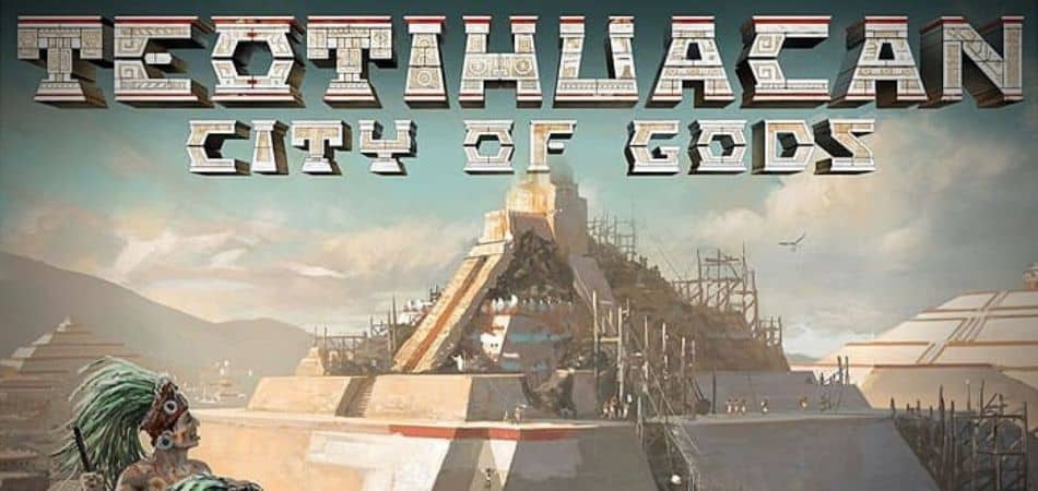 Теотиуакан: настольная игра «Город богов» Рекомендуемое изображение