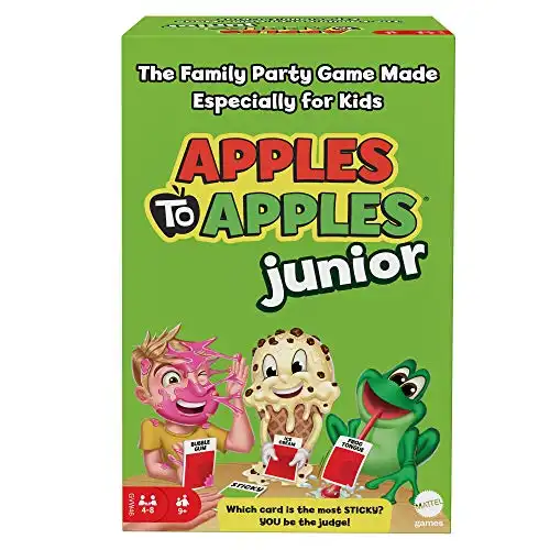 Яблоки в Apples Junior