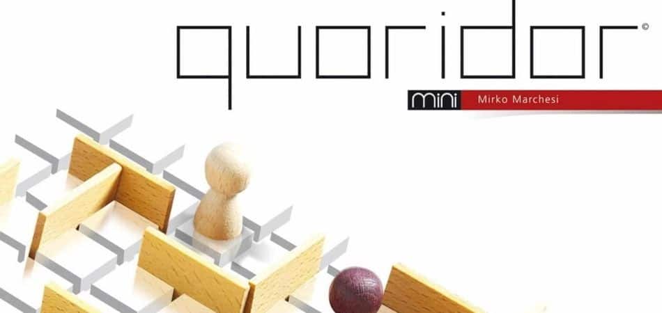 Настольная игра Quoridor Рекомендуемое изображение