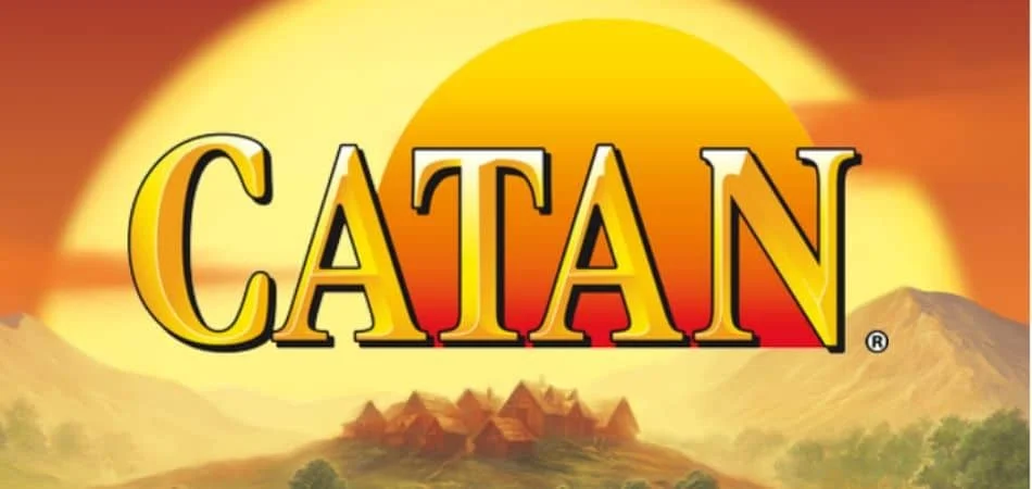 Логотип настольной игры Catan Избранное изображение