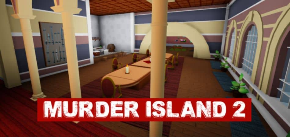 Остров убийств Roblox Избранное изображение