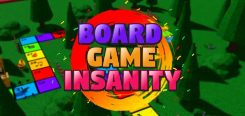 Настольная игра Roblox Insanity Рекомендуемое изображение