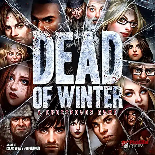 Мертвая зима: игра на перекрестке