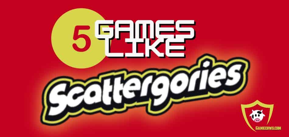 5 игр, похожих на Scattergories, похожих и альтернативных настольных карточных игр