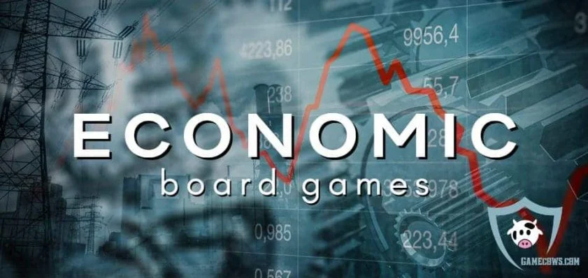 Лучшие экономические настольные игры (2023) Управление ресурсами