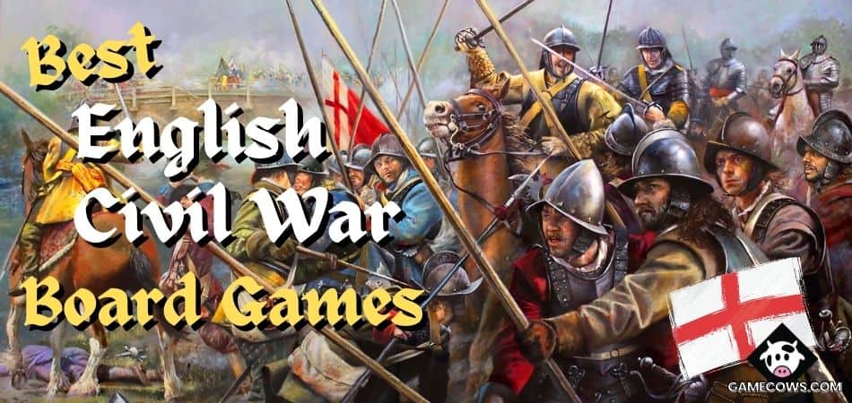 Лучшие миниатюры настольных игр времен Гражданской войны в Англии