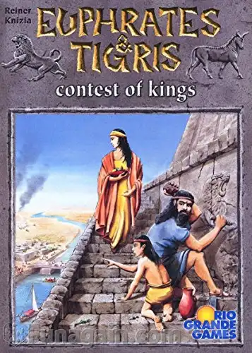Евфрат и Тигр: Битва царей