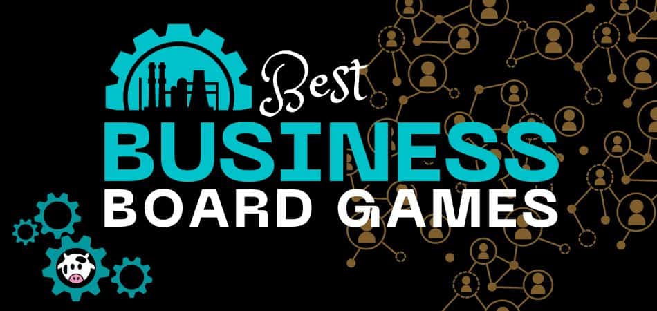 Лучшие настольные бизнес игры для предпринимателей