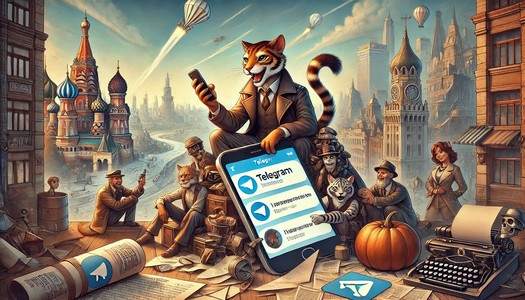 Зачем покупают аккаунты Telegram? Изучаем скрытые причины.