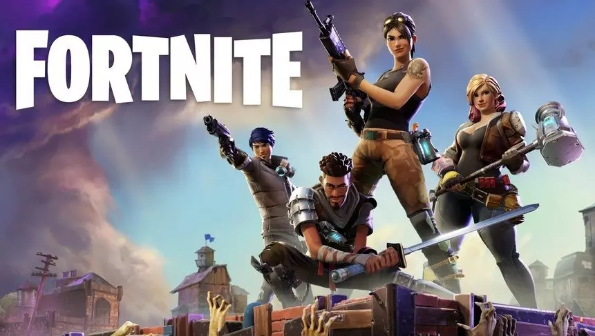 Fortnite: От Хаоса к Контролю – Как Эволюционирует Киберспорт в Королевской Битве