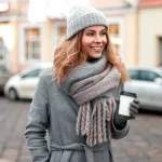 Шарфы как элемент делового образа: мастерство подбора и правильного ношения