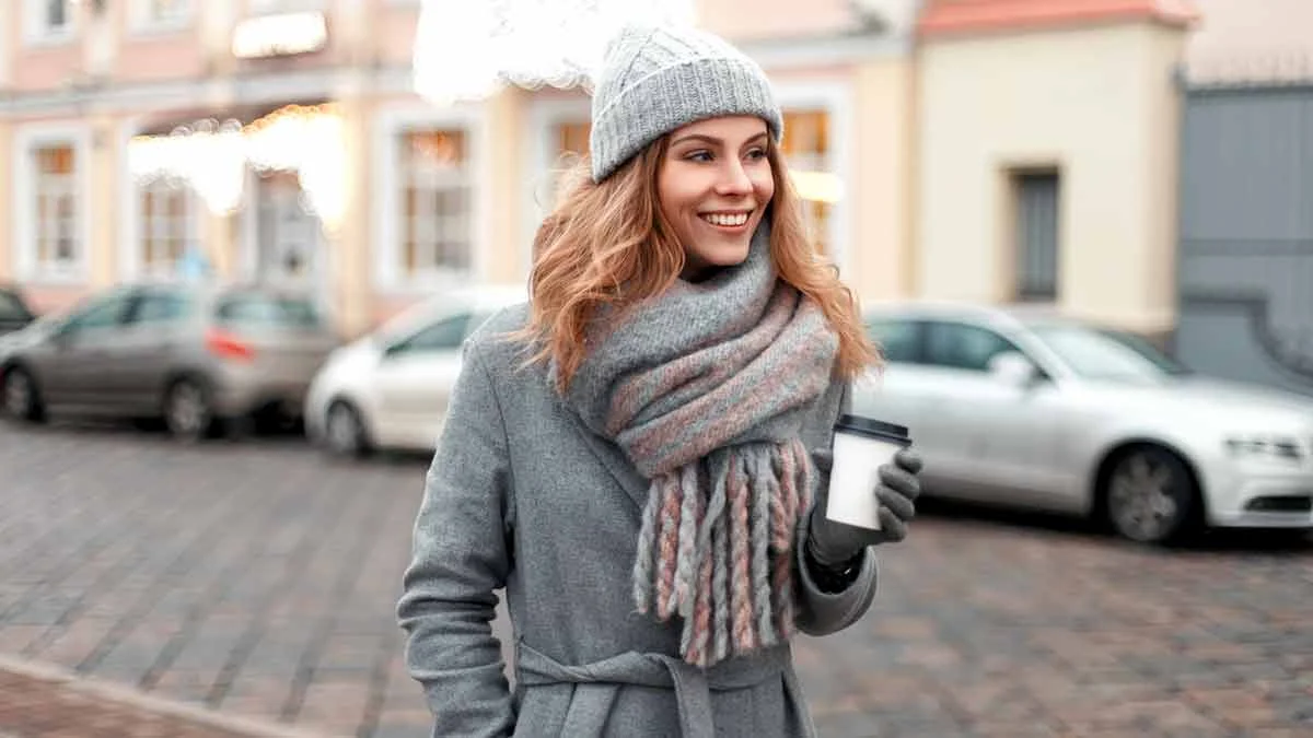 Шарфы как элемент делового образа: мастерство подбора и правильного ношения