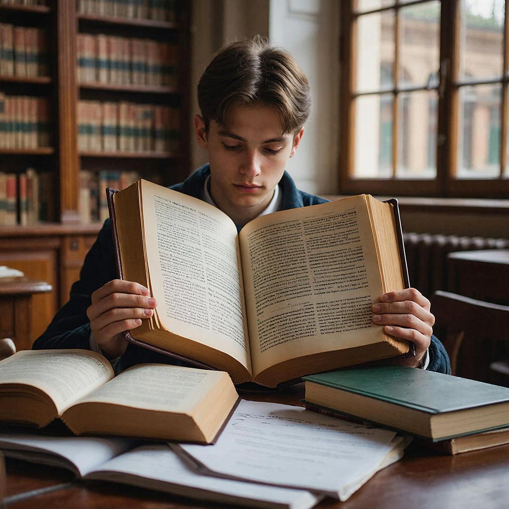 Диссертация: От Идеи к Триумфу – Полное Руководство для Соискателей