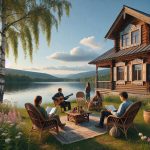 Алтайская симфония: Как найти безупречный комфорт в колыбели дикой природы