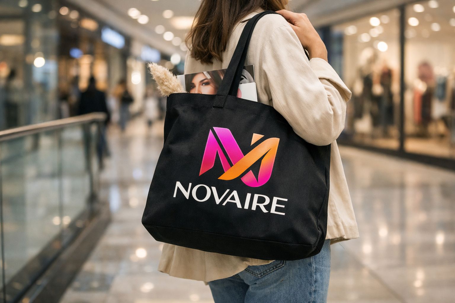 Почему шопер работает и как мерч, и как часть личного образа